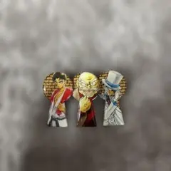 名探偵コナン　鍵穴ピンバッチ　まとめ売り　京極誠　怪盗キッド