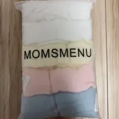 MOMSMENU ガーゼハンカチ 4枚セットのサムネイル