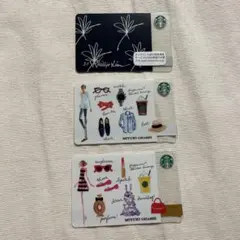 スターバックスカード（残高ゼロ、PIN未削り・使用可能）