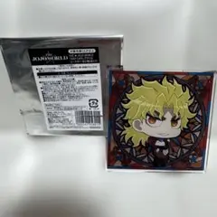 ジョジョワールド　イギーカフェ　アクリルコースター　ディオ