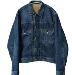 90s Levi's 71507-XX デニムジャケット 2nd 40 lvc