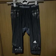アディダス　サッカー　スパッツ　サイズS S