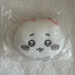 ちいかわ　マスコットミラー　リボン　ガチャ　ガシャポン