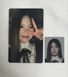 2026年最新】ハヨン トレカ fromis_9の人気アイテム - メルカリ