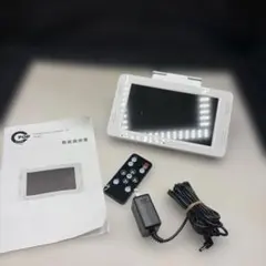 店頭販促用電子POPモニター 7インチワイドSDプレーヤー C-POPのサムネイル