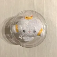 【新品未開封】サンリオ　こぎみゅん　サンリオピューロランド限定マスコットリング