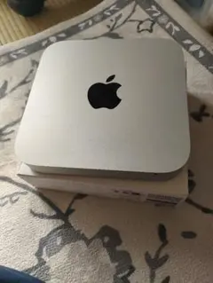 起動確認済Apple Macmini A1347 箱と電源ケーブル付ジャンク扱い 起動確認済Apple Macmini A1347 箱と電源ケーブル付ジャンク扱い
