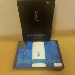 Yves Saint Laurent タオルセットとてもオシャレです！