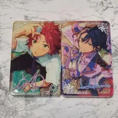 あんスタ 流砂コロッタ 氷鷹北斗 衣更真緒