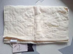 room&room Berceuse 無撚糸ガーゼタオル 34×80cm