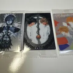 デスノート ウエハース 3枚