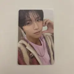 NCT WISH poppop md ランダムトレカ ラントレ ジェヒ