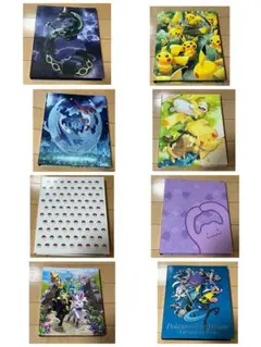 2026年最新】ポケモンカードゲーム コレクションファイル 古書風