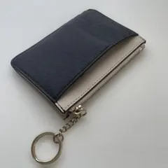 Kate Spade カードケース バイカラー