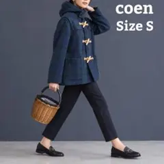 2026年最新】coen レディース ダッフルコートの人気アイテム - メルカリ