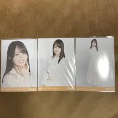 中嶋優月 生写真 コンプ addiction封入 最安値 - メルカリ