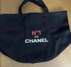 シャネルノベルティ トートバッグ