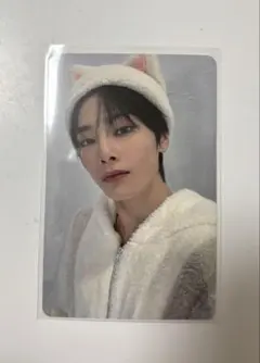 Stray Kids スキズ hollow エコパ タワレコ特典トレカ アイエン