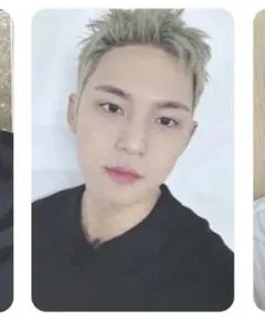 SEVENTEEN セブチ 本国 スタンプラリー 10周年 トレカ ミンギュ