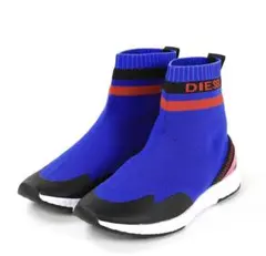 DIESEL ソックススニーカー　22cm