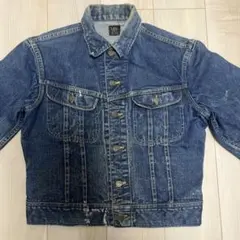 60‘s Lee（リー）101-J デニムジャケット Gジャン　ヴィンテージ