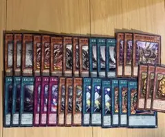 遊戯王　異解△ デッキパーツ　ノーマル　3コン　レイズムーンの蒴　スクイーズ