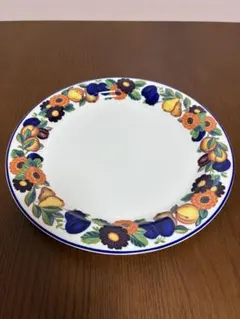 ロイヤルコペンハーゲン　ゴールデンサマー 大皿 約26cmのサムネイル