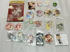 アイナナ アイドリッシュセブン　ピタゴラ　大和　三月　ナギ　グッズセット