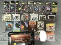 新品　ディズニーピクサー　Happyくじ　マグネット　ボード　セット　まとめ