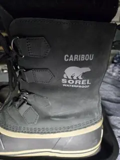 SOREL CARIBOU スノーブーツ