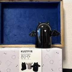 ※単品販売※【 IKEA 】『 KUSTFYR デコレーション コウモリ 』