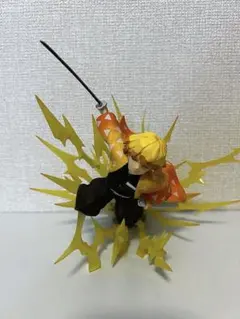 【鬼滅の刃】我妻善逸　フィギュア　※注意点あるので説明を読んでください！