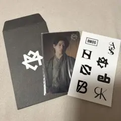 BMSGショップ MAZZEL RYUKI トレカ