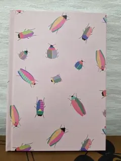 フライングタイガー★ ノート 昆虫柄のサムネイル
