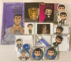 【匿名配送】名探偵コナン　伊達セット