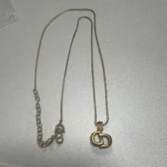 クリスチャンディオール　ネックレス