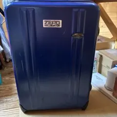 ゼロハリバートン　キャリーケース　２輪　ポリカ　機内持込サイズ　使用品