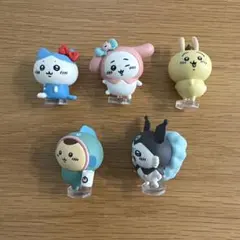 どうぶつの森 森をつくろう! F-29ビンタ NEWフィギュアコレクション