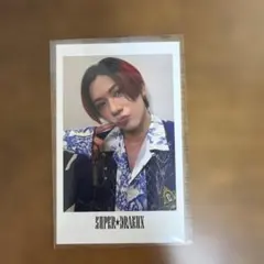池田彪馬 EBiDAN Yes東京 チェキ風カード - メルカリ