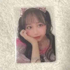 FRUITSZIPPER 松本かれん クリアトレカ