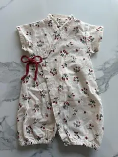 浴衣ロンパース　50-60