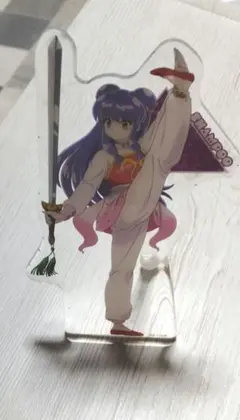 【即購入OK】らんま2分の1アクリルスタンド【シャンプー】