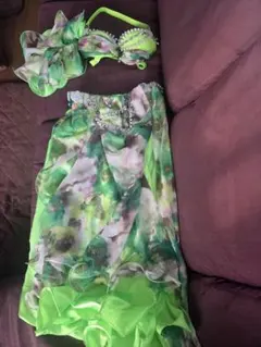 ベリーダンス衣装　オリエンタル