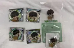 （銀魂）3年Z組　銀八先生　土方十四郎　公式グッズセット