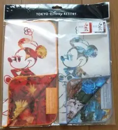 東京ディズニー 蜷川実花コラボ ミニタオルのサムネイル