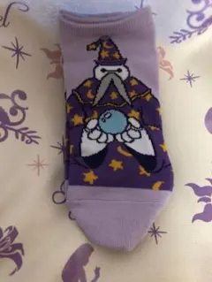 ベイマックス　くつ下　23〜25cm 5足セット