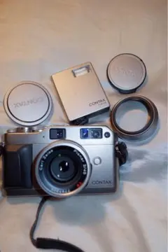 2026年最新】contax g1の人気アイテム - メルカリ