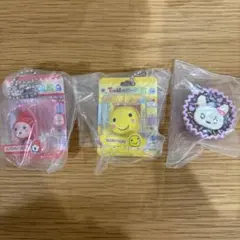 たまごっち　ブリスターパッケージコレクション　手作りおやつチャーム　らぶりっち