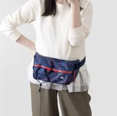 新品　ウエストバッグ　ウエストポーチ　アディダス　ステラマッカートニー