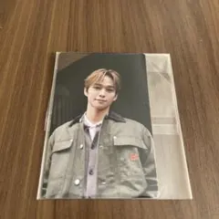 INI後藤威尊 Viva la vita 写真集 FC 特典トレカ